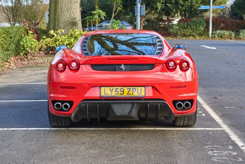 2010 Ferrari F430 F1 Coupe For Sale (picture 15 of 189)