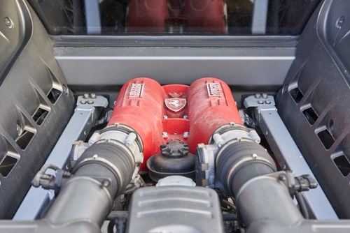 2010 Ferrari F430 F1 Coupe For Sale (picture 149 of 189)