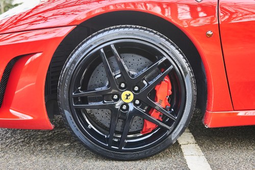2010 Ferrari F430 F1 Coupe For Sale (picture 34 of 189)