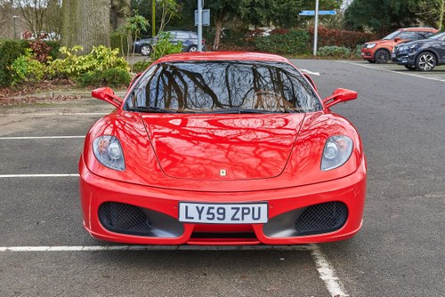 2010 Ferrari F430 F1 Coupe For Sale (picture 2 of 189)