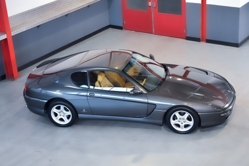 1996 Ferrari 456 GT ‘Manual’ Coupe LHD For Sale (picture 14 of 72)