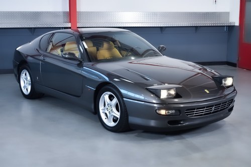 1996 Ferrari 456 GT ‘Manual’ Coupe LHD For Sale (picture 1 of 72)