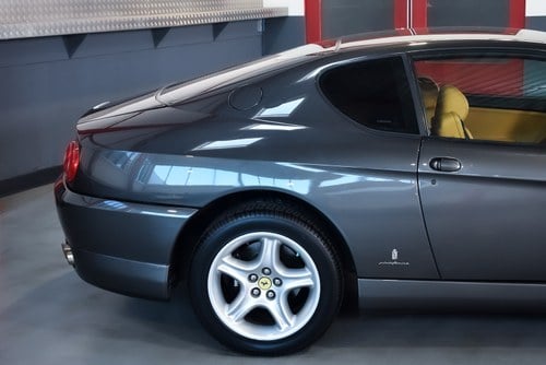 1996 Ferrari 456 GT ‘Manual’ Coupe LHD For Sale (picture 21 of 72)