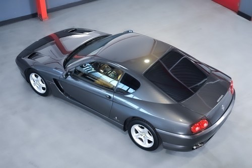 1996 Ferrari 456 GT ‘Manual’ Coupe LHD For Sale (picture 19 of 72)
