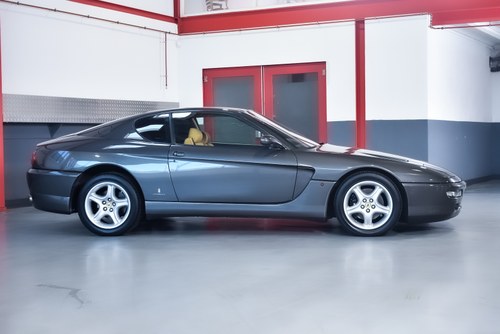 1996 Ferrari 456 GT ‘Manual’ Coupe LHD For Sale (picture 12 of 72)