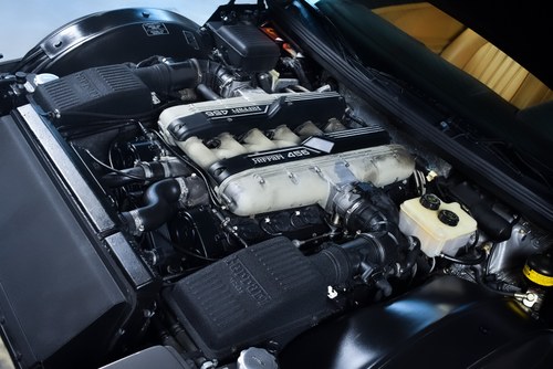 1996 Ferrari 456 GT ‘Manual’ Coupe LHD For Sale (picture 61 of 72)