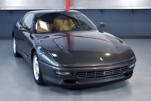 1996 Ferrari 456 GT ‘Manual’ Coupe LHD For Sale (picture 6 of 72)