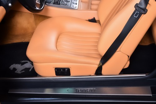 1996 Ferrari 456 GT ‘Manual’ Coupe LHD For Sale (picture 27 of 72)