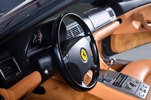 1996 Ferrari 456 GT ‘Manual’ Coupe LHD For Sale (picture 34 of 72)