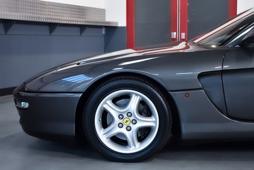 1996 Ferrari 456 GT ‘Manual’ Coupe LHD For Sale (picture 23 of 72)