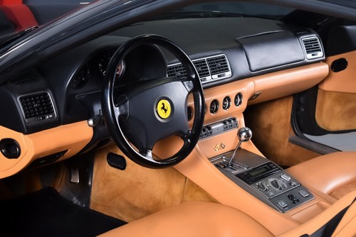 1996 Ferrari 456 GT ‘Manual’ Coupe LHD For Sale (picture 32 of 72)