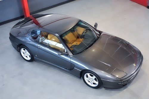 1996 Ferrari 456 GT ‘Manual’ Coupe LHD For Sale (picture 13 of 72)