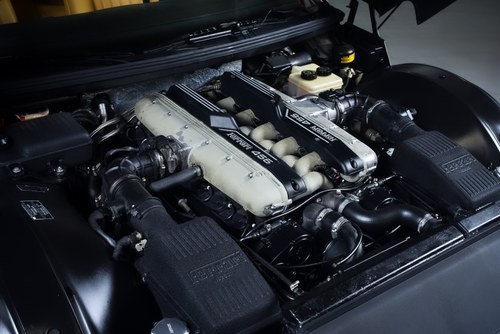 1996 Ferrari 456 GT ‘Manual’ Coupe LHD For Sale (picture 58 of 72)