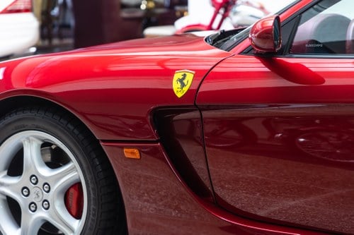 1999 Ferrari 456M GTA For Sale (picture 40 of 48)