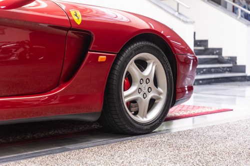 1999 Ferrari 456M GTA For Sale (picture 35 of 48)