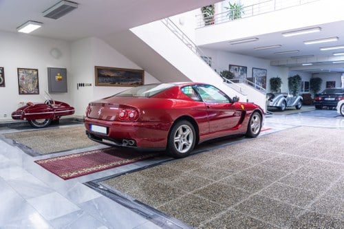 1999 Ferrari 456M GTA For Sale (picture 4 of 48)