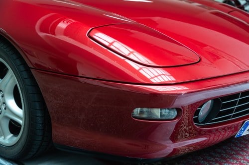 1999 Ferrari 456M GTA For Sale (picture 30 of 48)