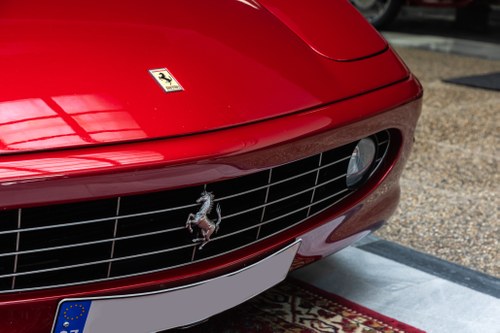 1999 Ferrari 456M GTA For Sale (picture 32 of 48)