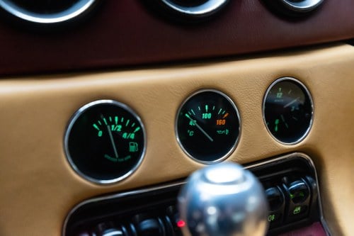 1999 Ferrari 456M GTA For Sale (picture 16 of 48)