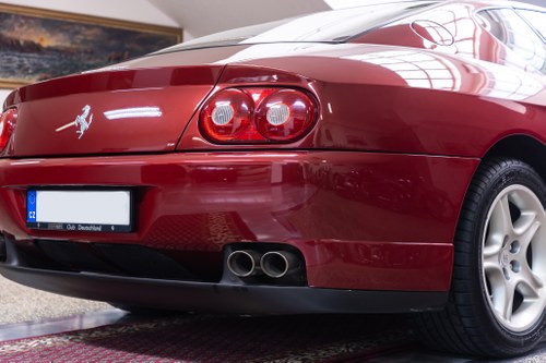 1999 Ferrari 456M GTA For Sale (picture 36 of 48)