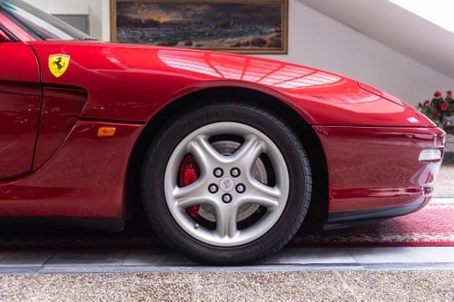 1999 Ferrari 456M GTA For Sale (picture 9 of 48)