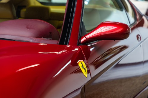 1999 Ferrari 456M GTA For Sale (picture 41 of 48)