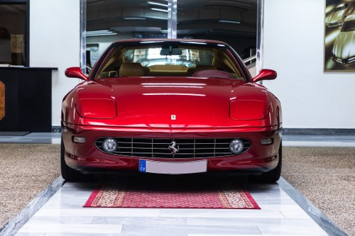 1999 Ferrari 456M GTA For Sale (picture 3 of 48)