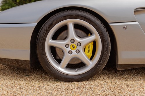 1997 Ferrari 456 GTA à vendre (picture 22 of 119)