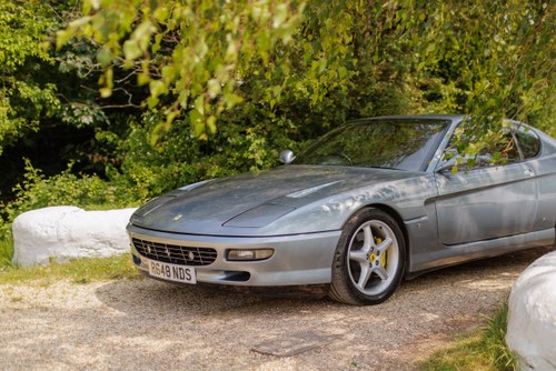1997 Ferrari 456 GTA à vendre (picture 21 of 119)