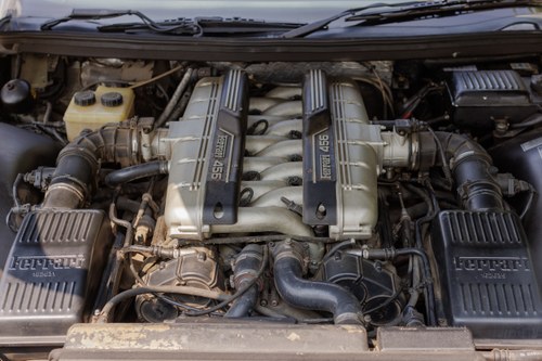 1997 Ferrari 456 GTA à vendre (picture 84 of 119)