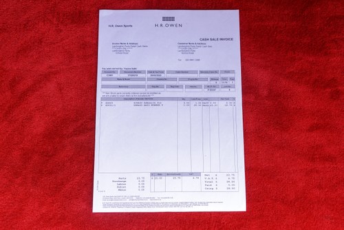 1997 Ferrari 456 GTA à vendre (picture 94 of 119)