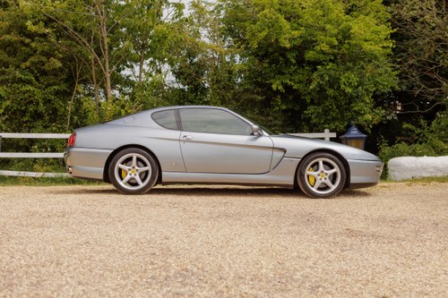 1997 Ferrari 456 GTA à vendre (picture 14 of 119)