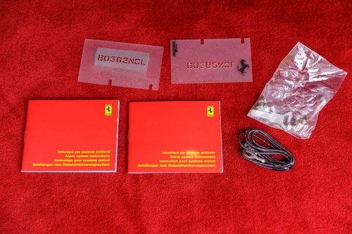 1997 Ferrari 456 GTA à vendre (picture 117 of 119)