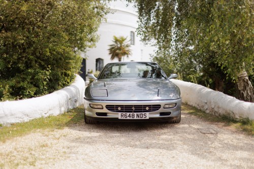 1997 Ferrari 456 GTA à vendre (picture 20 of 119)