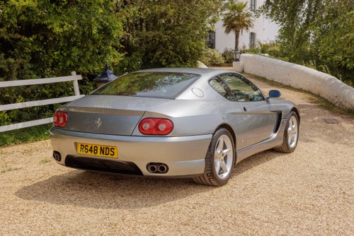 1997 Ferrari 456 GTA à vendre (picture 18 of 119)