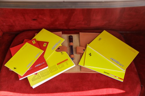 1997 Ferrari 456 GTA à vendre (picture 111 of 119)