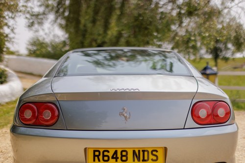1997 Ferrari 456 GTA à vendre (picture 19 of 119)