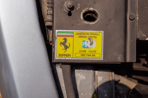 1997 Ferrari 456 GTA à vendre (picture 92 of 119)