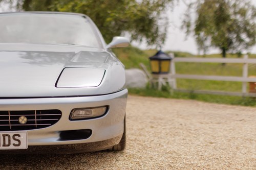 1997 Ferrari 456 GTA à vendre (picture 9 of 119)