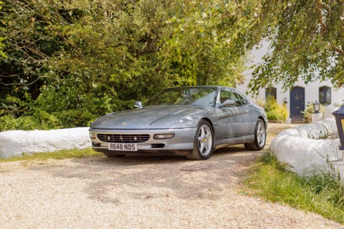 1997 Ferrari 456 GTA à vendre (picture 2 of 119)