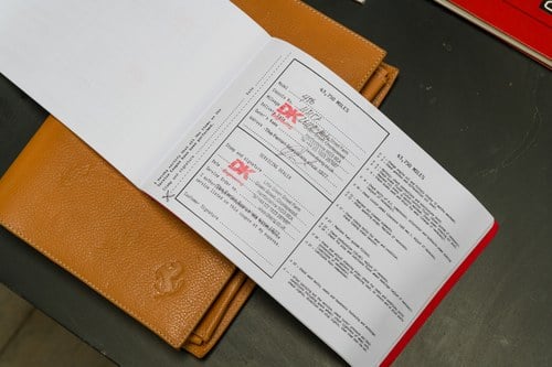 1999 Ferrari 456M GTA In vendita (immagine 195 di 203)