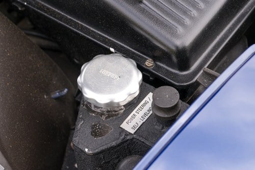 1999 Ferrari 456M GTA In vendita (immagine 172 di 203)