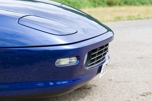 1999 Ferrari 456M GTA In vendita (immagine 159 di 203)