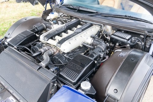 1999 Ferrari 456M GTA In vendita (immagine 163 di 203)