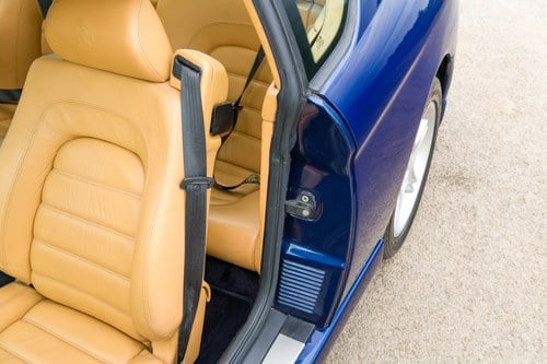 1999 Ferrari 456M GTA In vendita (immagine 50 di 203)