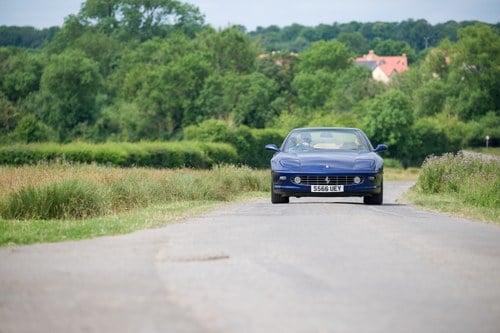 1999 Ferrari 456M GTA In vendita (immagine 30 di 203)