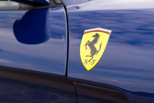 1999 Ferrari 456M GTA In vendita (immagine 119 di 203)