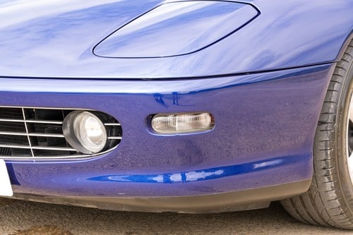 1999 Ferrari 456M GTA In vendita (immagine 154 di 203)