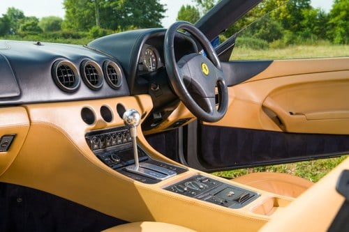 1999 Ferrari 456M GTA In vendita (immagine 106 di 203)