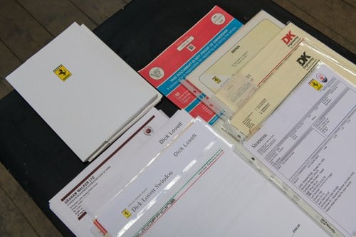 1999 Ferrari 456M GTA In vendita (immagine 199 di 203)